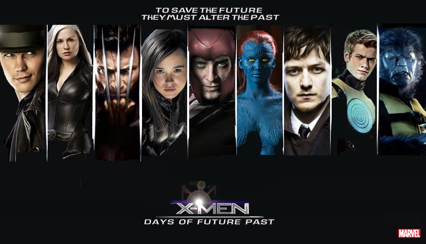  Watch X-Men: Days Of Future Past Online Free