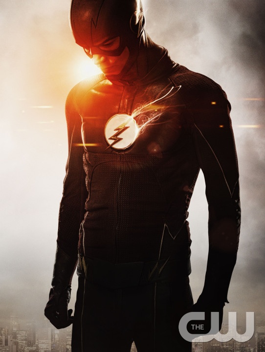 The Flash -- Image Number: FLA02_FIRST_LOOK.jpg -- Pictured: Grant Gustin as Barry Allen/The Flash -- Photo: -- Jordon Nuttall/The CW -- ÃÂ© 2015 The CW Network, LLC. All rights reserved.