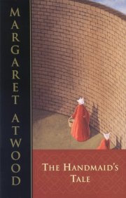 the handmaid's tale book cover