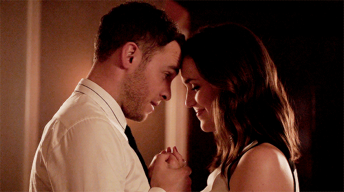 FitzSimmons Being Adorable